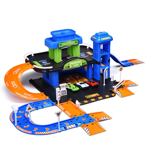 Автомойка "Самообслуживание" в коробке