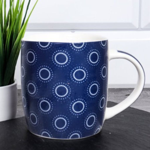 Кружка 350 мл Орнамент / SDM001-1927 /уп 72/ - Галеонтрейд фото 3