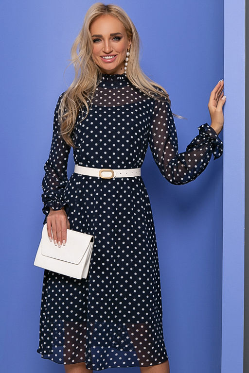 Платье 70871 - Avili фото 3