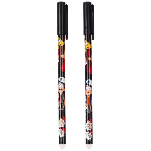 Ручка пиши-стирай, 2 штуки, Гравити Фолз - Disney фото 7