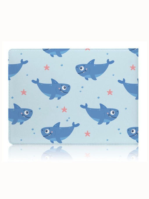 Обложка на студенческий Funny Shark, плотность 600 мкм