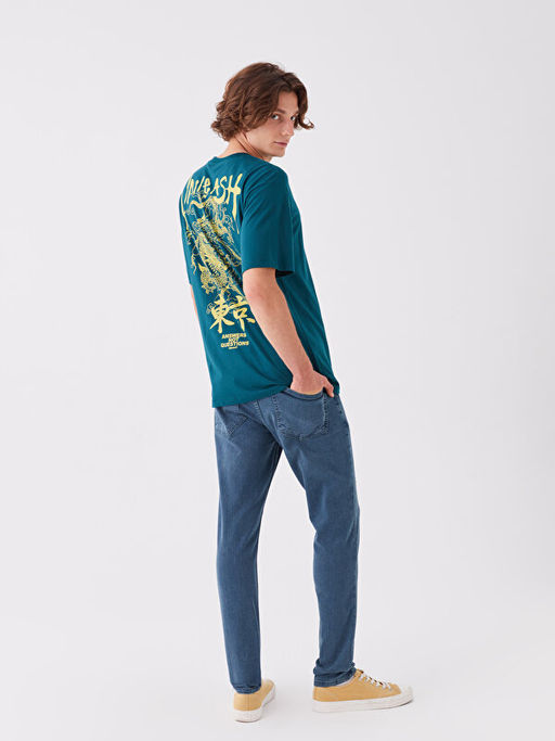 770 Super Skinny Erkek Jean Pantolon