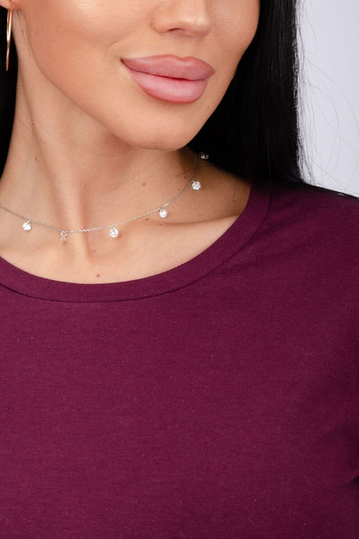 Каприз лонгслив женский