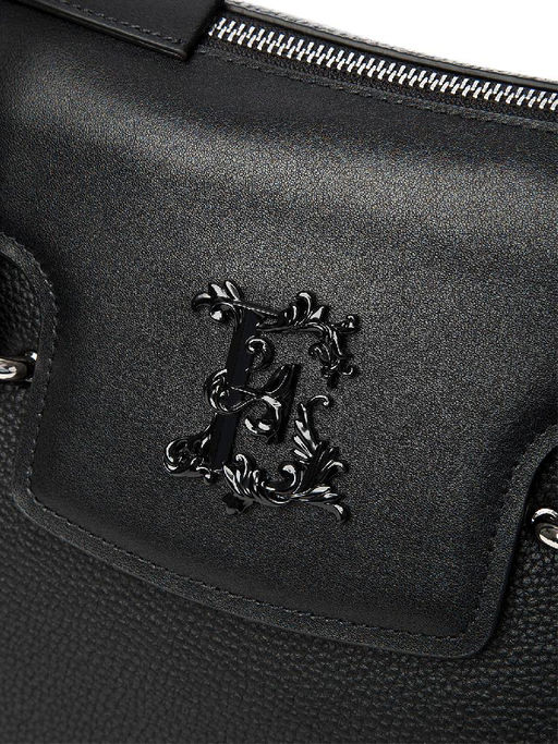 Сумка ELEGANZZA Z151-0268 black  фото 5