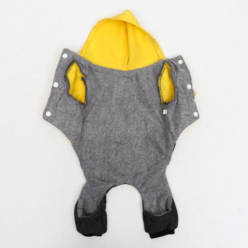 Комбинезон Мишка, L (ДС 35 см, ОШ 35 см, ОГ 45 см) - Simaland фото 13