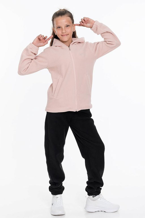 Толстовка М224093ВШб сухая роза - Елена фото 3