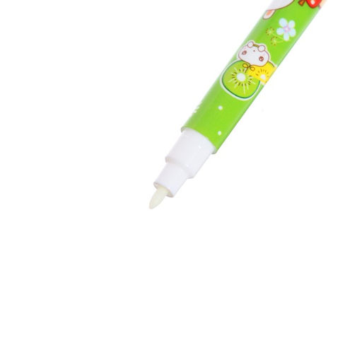 Цена за 48 шт. Маркер с невидимыми чернилами Calligrata «Шпион», надпись видно при подсвечивании фонариком, МИКС