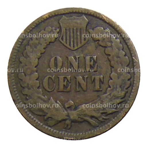 1 цент 1905 года США