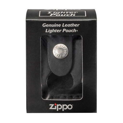Чехол для зажигалки с петлёй ZIPPO LPTBK  фото 4