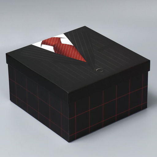 Набор коробок 10 в 1, упаковка подарочная, «Костюмы», 10 х 10 х 6‒28 х 28 х 15 см