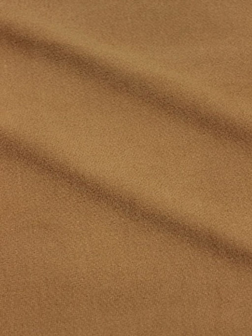 Бархат цв.Темная горчица, ш.1.45м, хлопок-90%, лайкра-5%, п/э-5%, 260гр/м.кв