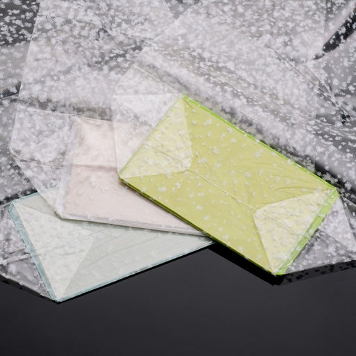 Цена за 12 шт. Пакет Подарочный, с жестким дном, МИКС, 7?11?50 см