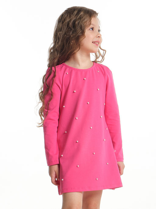 Платье UD 6001 персик - Mini maxi фото 9