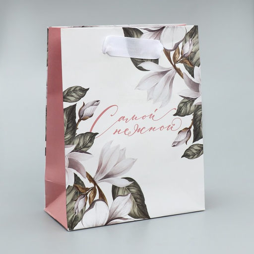 Набор пакетов ламинированных, двухсторонние Женщины с Венеры 12 15 5.5 см 23 27 11.5 см - Дарите счастье фото 17