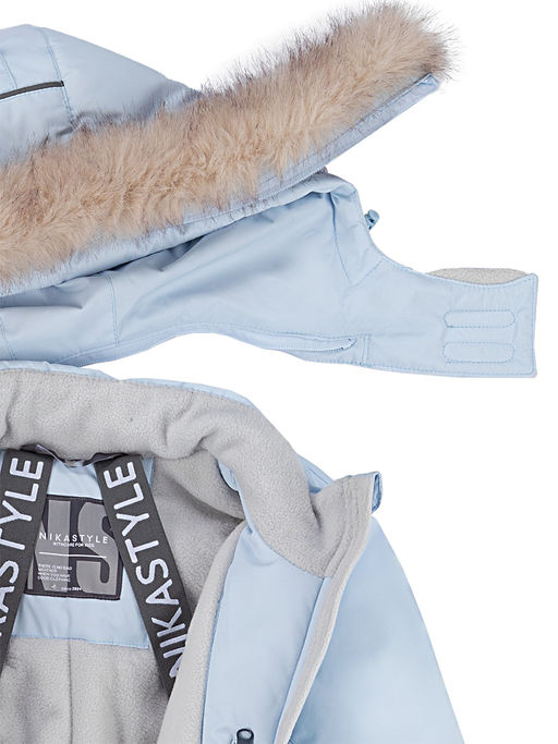 Комбинезон 8з6624 лед - Nikastyle фото 8