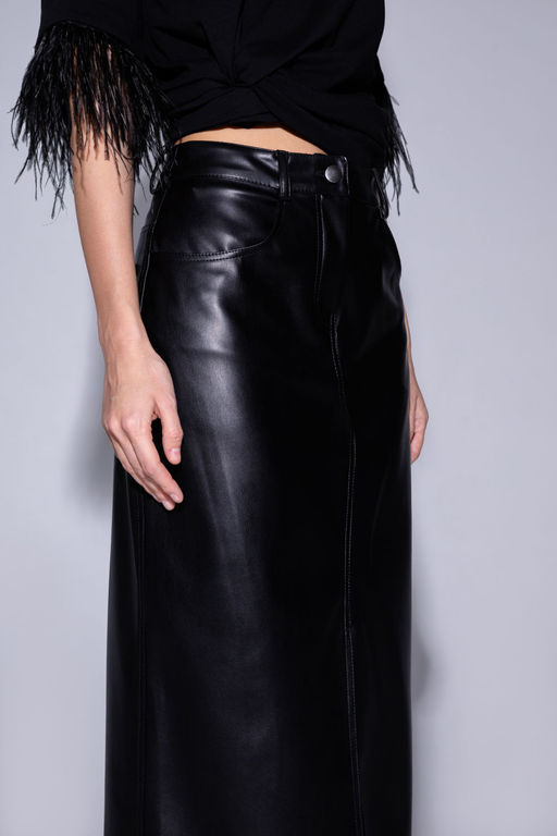 Юбка Pirs 4494 черный  фото 9