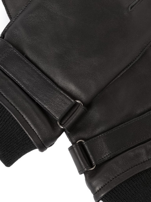 Перчатки муж п/ш LB-1251 black