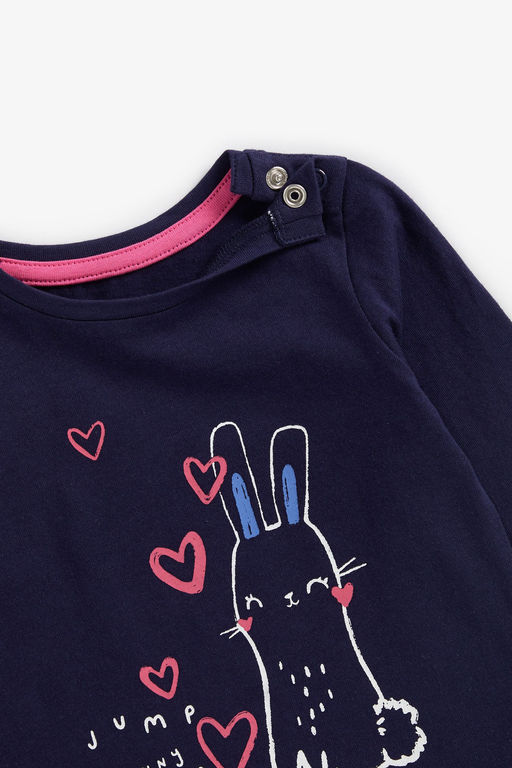 Mothercare / Лонгслив (футболка)  фото 4