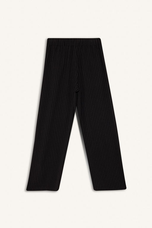 Wide Leg Pantolon K_z _ocuk - Defacto фото 7