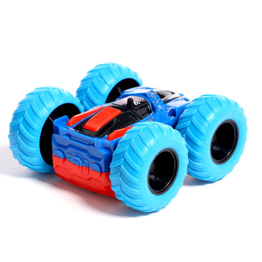 Перевёртыш инерционный Трюкач, цвет МИКС - Simaland фото 8