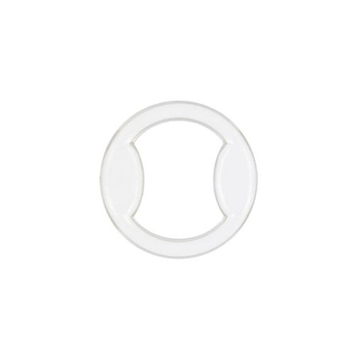BLITZ CP02-10 кольцо пластик 10 мм 100 шт прозрачный