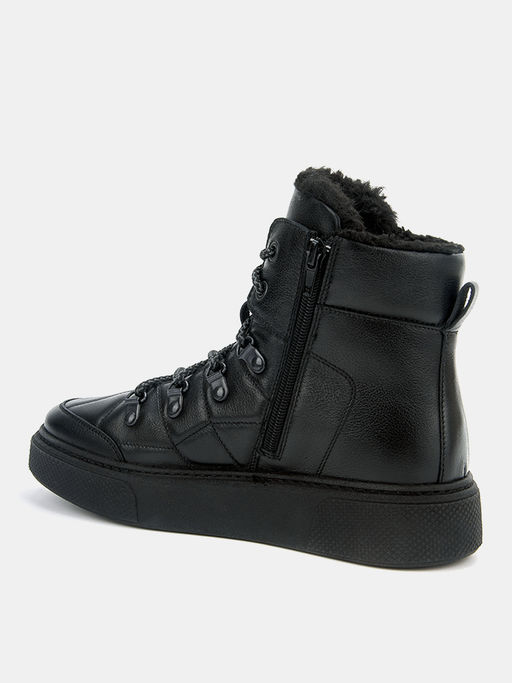 Кеды женские AURELIA Артикул 716219ЧНЧ - Ralf ringer фото 2