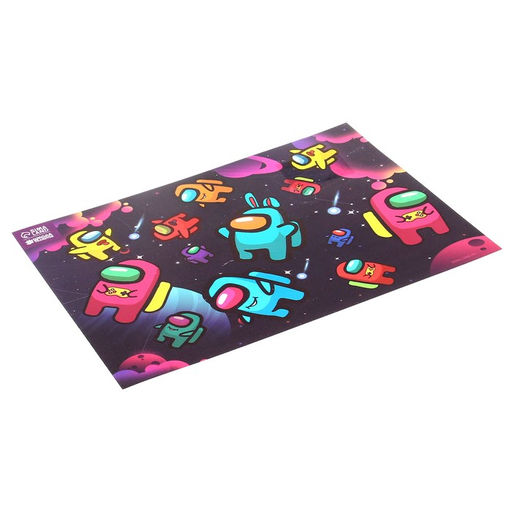 Коврик для лепки Игровая реальность, А4 - Школа талантов фото 2