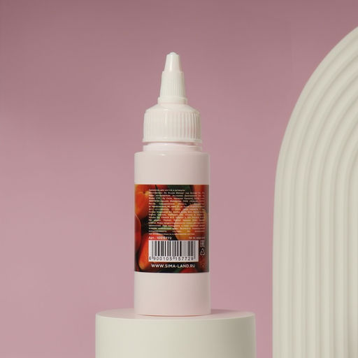 Сыворотка для ногтей и кутикулы, восстанавливающая, 60 мл, с ароматом персика - Qf фото 4