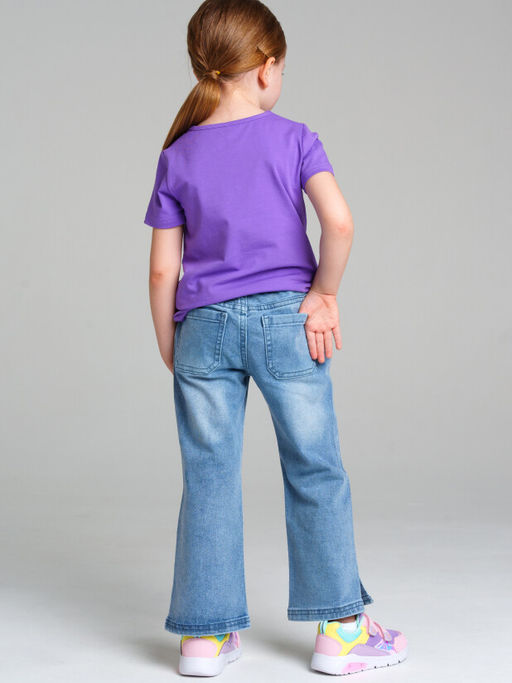 PlayToday / Джинсы для девочки  фото 3