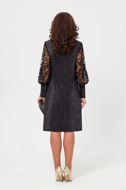 Платье Довиль (46-60) - Serenada фото 9