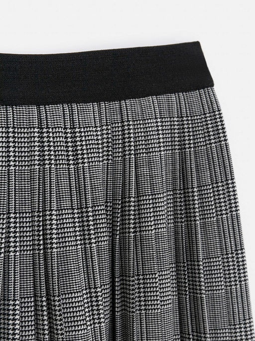 20240180077, Юбка детская для девочек Dahlia2 клетка Acoola  фото 3