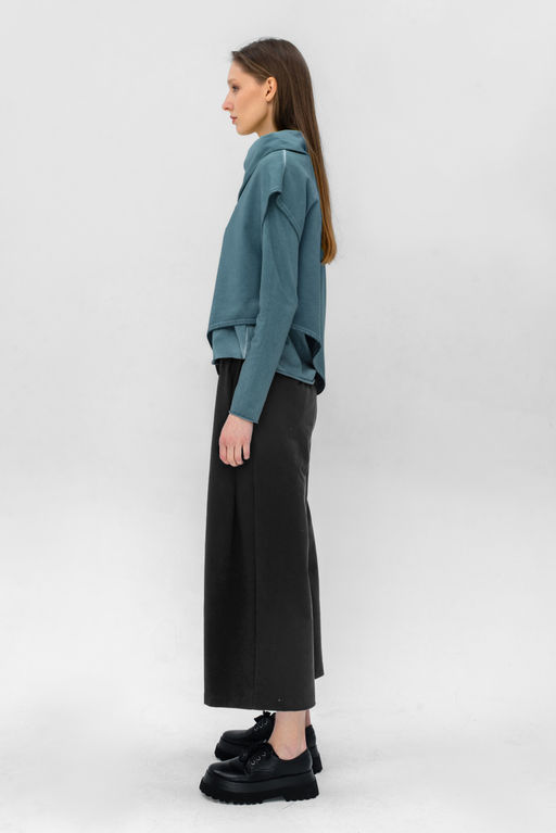 Жилет ТРИКОТАЖ ПК - Жан и параскева фото 6