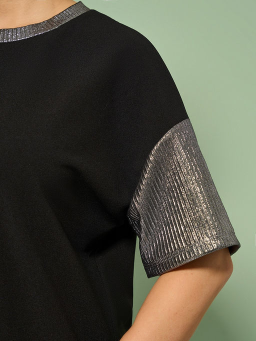 Платье 0125-8а чёрный кристалл - Aquarell фото 19