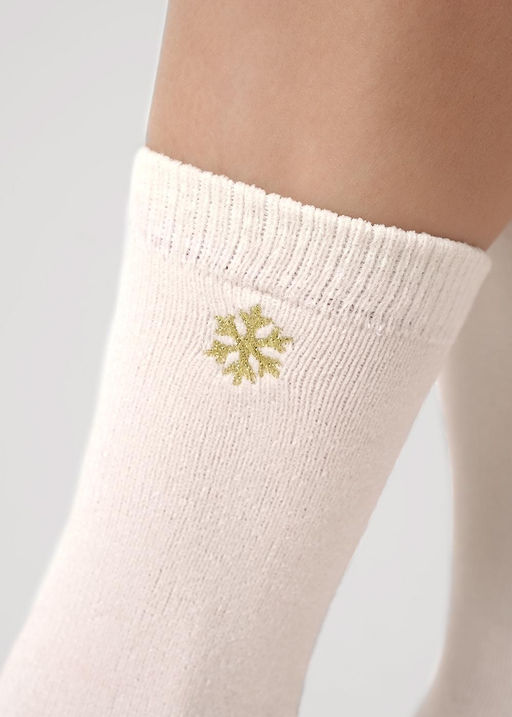 Носки женские НГ вышивка - Clever wear фото 11