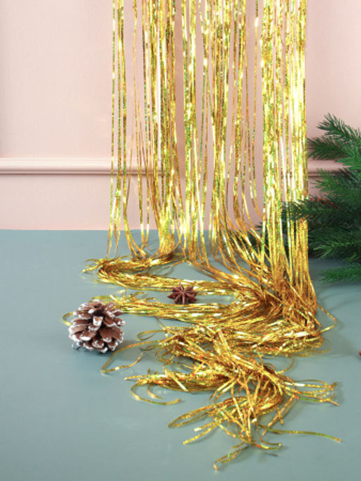 Цена за 10 шт. Дождик голография 1,5 м / NGA-12 /уп 10/4000/ микс / ВЫПИСЫВАТЬ по 10 штук - Галеонтрейд фото 8