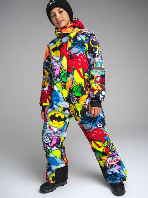 PlayToday / Комбинезон зимний для мальчика