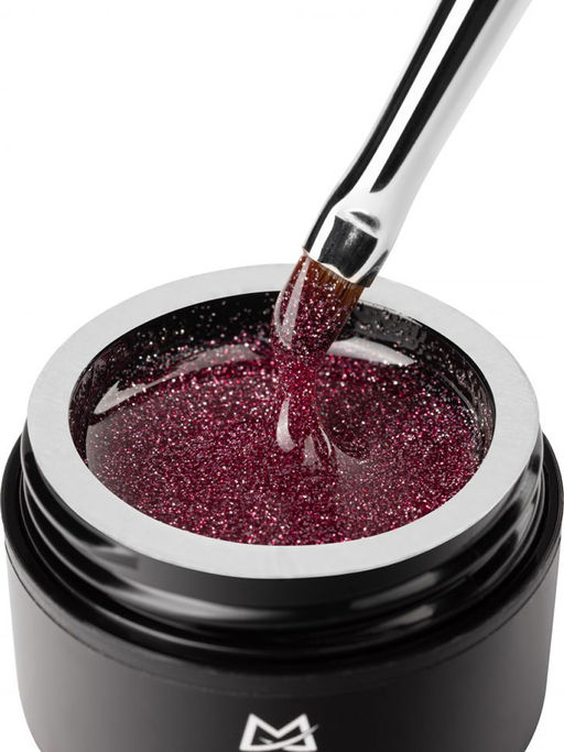 Manita Professional Гель моделирующий для ногтей светоотражающий / Builder Gel Reflective №09, 15 мл