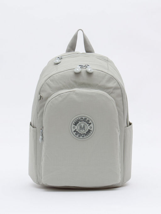 Рюкзак 8746MD l.gray Mindesa