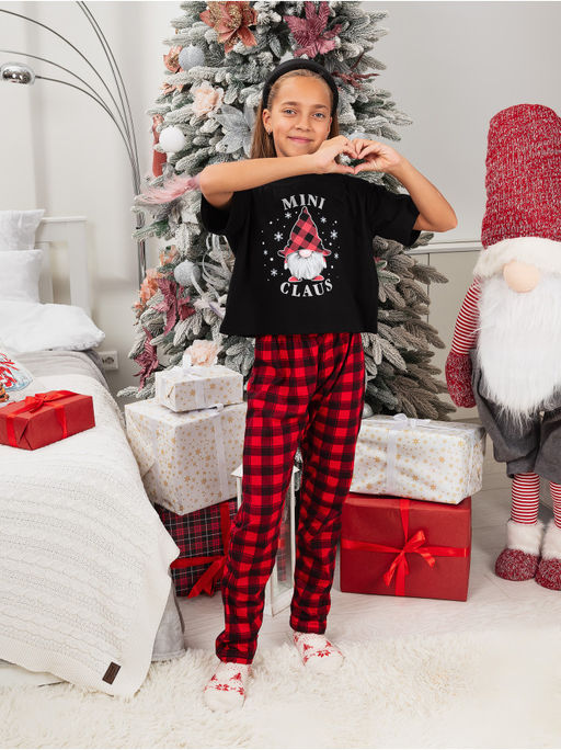Пижама Клаус детская девочка - София фото 4