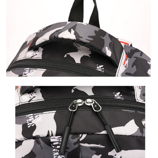 Рюкзак SR-2511-Gray