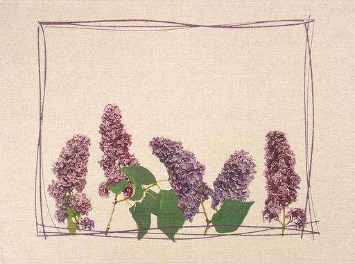 22С145-ШР+К/п.р/фкор Комплект полотенец из 3 шт 45*60 "Весенние краски new-3" рис. 383