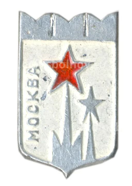 Значок Москва