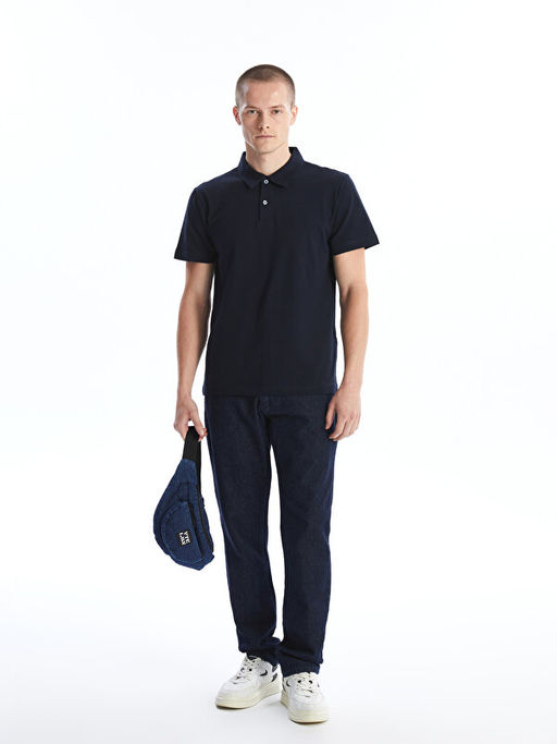 Regular Fit Erkek Jean Pantolon