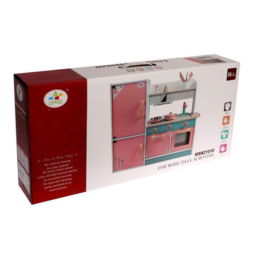 Игровой набор кухонька «Мечта» 65х23х60 см