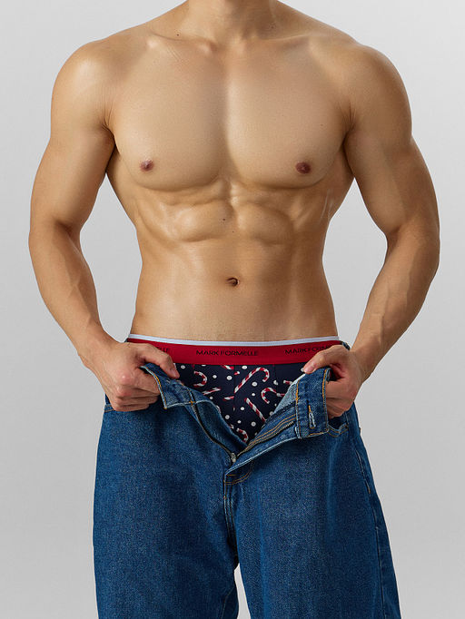 Цена за 2 штуки! ТРУСЫ МУЖСКИЕ - Mark formelle фото 6