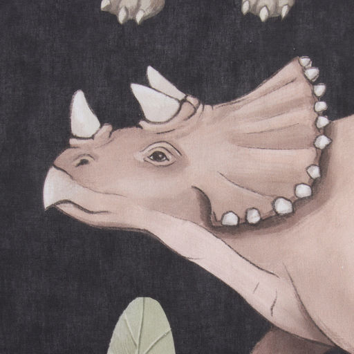 Пододеяльник Этель Юрский период, 143*215 см, 100 % хлопок, бязь  фото 2