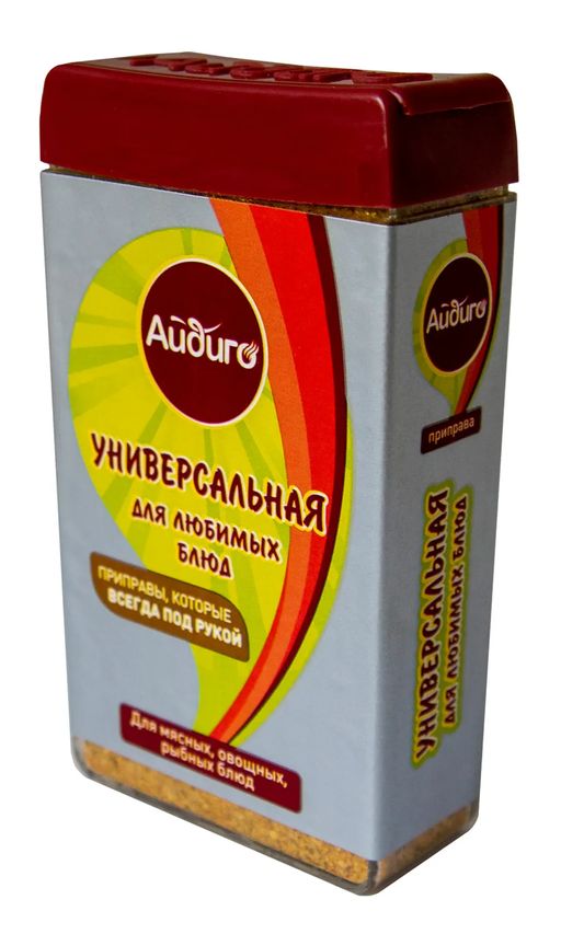 Приправа универсальная Всегда под рукой 63г - Айдиго фото 2