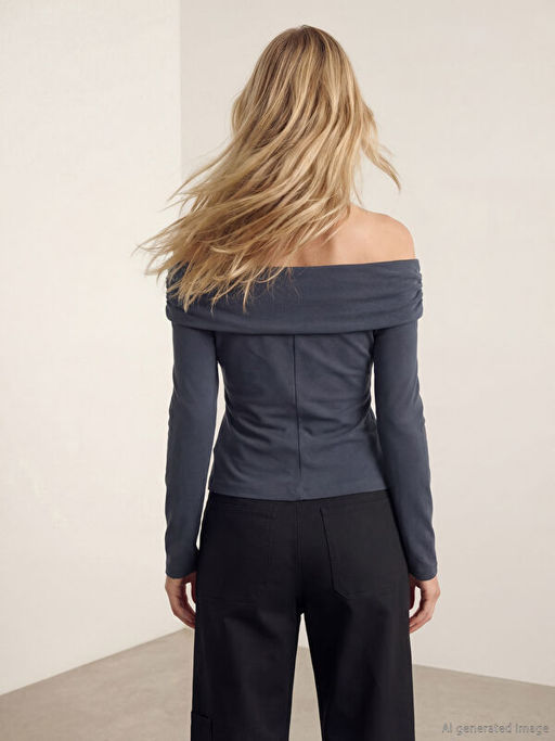 Kay?k Yaka Kad?n Body