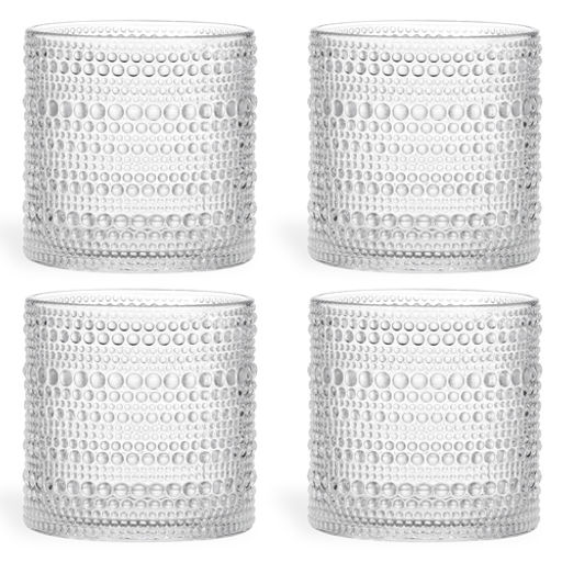 Набор стаканов "Bubbles" 4 шт. 390 мл / 9 см 675-111 675-111 /АРТИ-М/