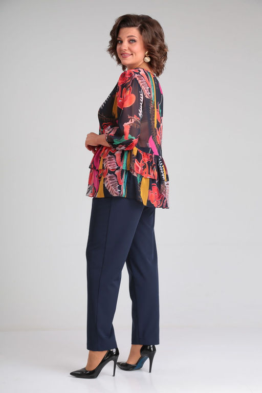 Костюм Mubliz 066 синий  фото 6